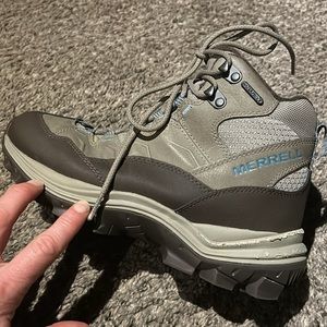Merrell Thermo Chill Mid Waterproof Boots - Women's